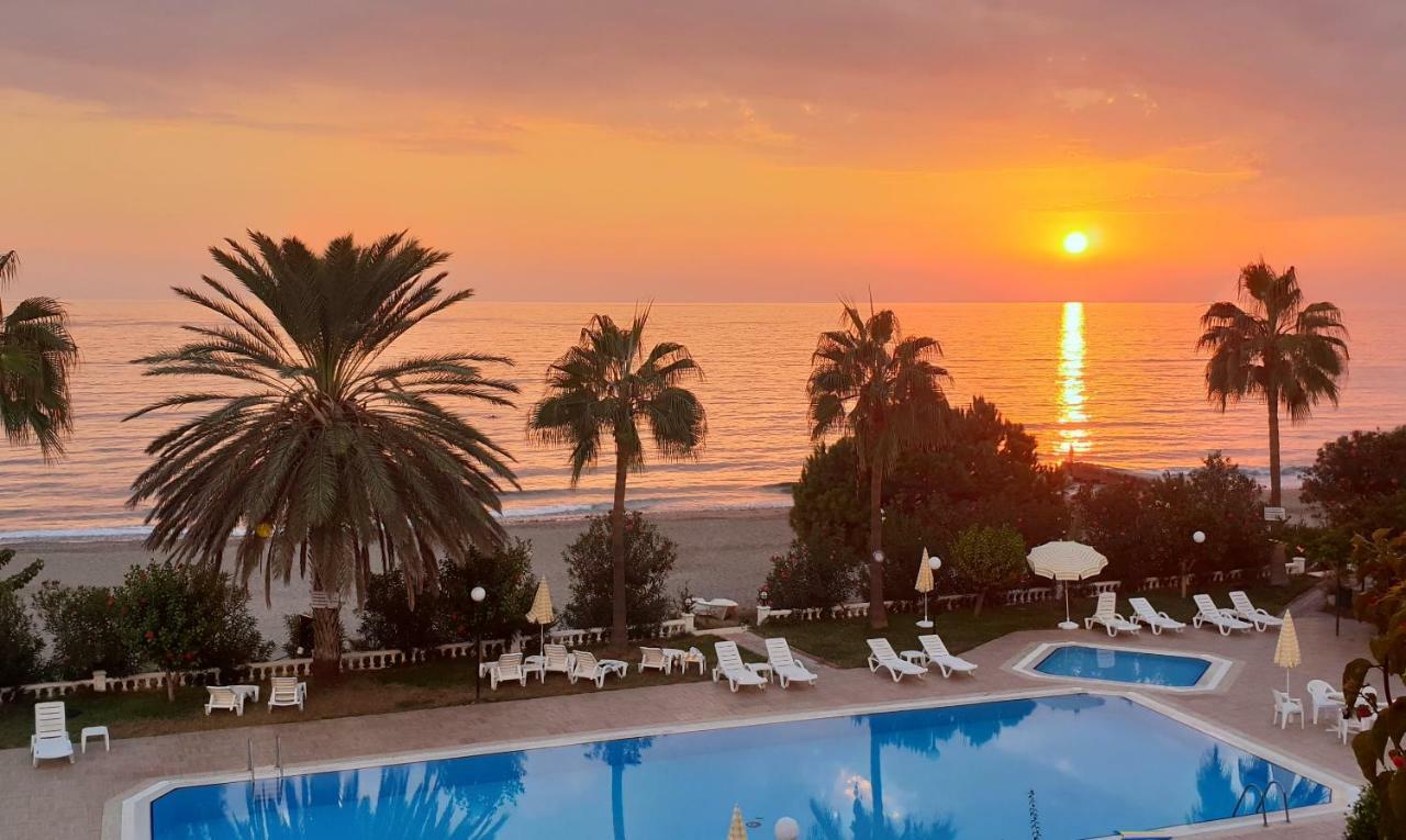 Alaca Tatil Sitesi Daire Seki